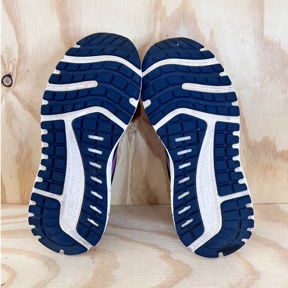 Brooks - Ariel 20 - Running Shoes - Blue/Purple - Women's - 10(B) - 1203151B491 - Picture 8 of 9